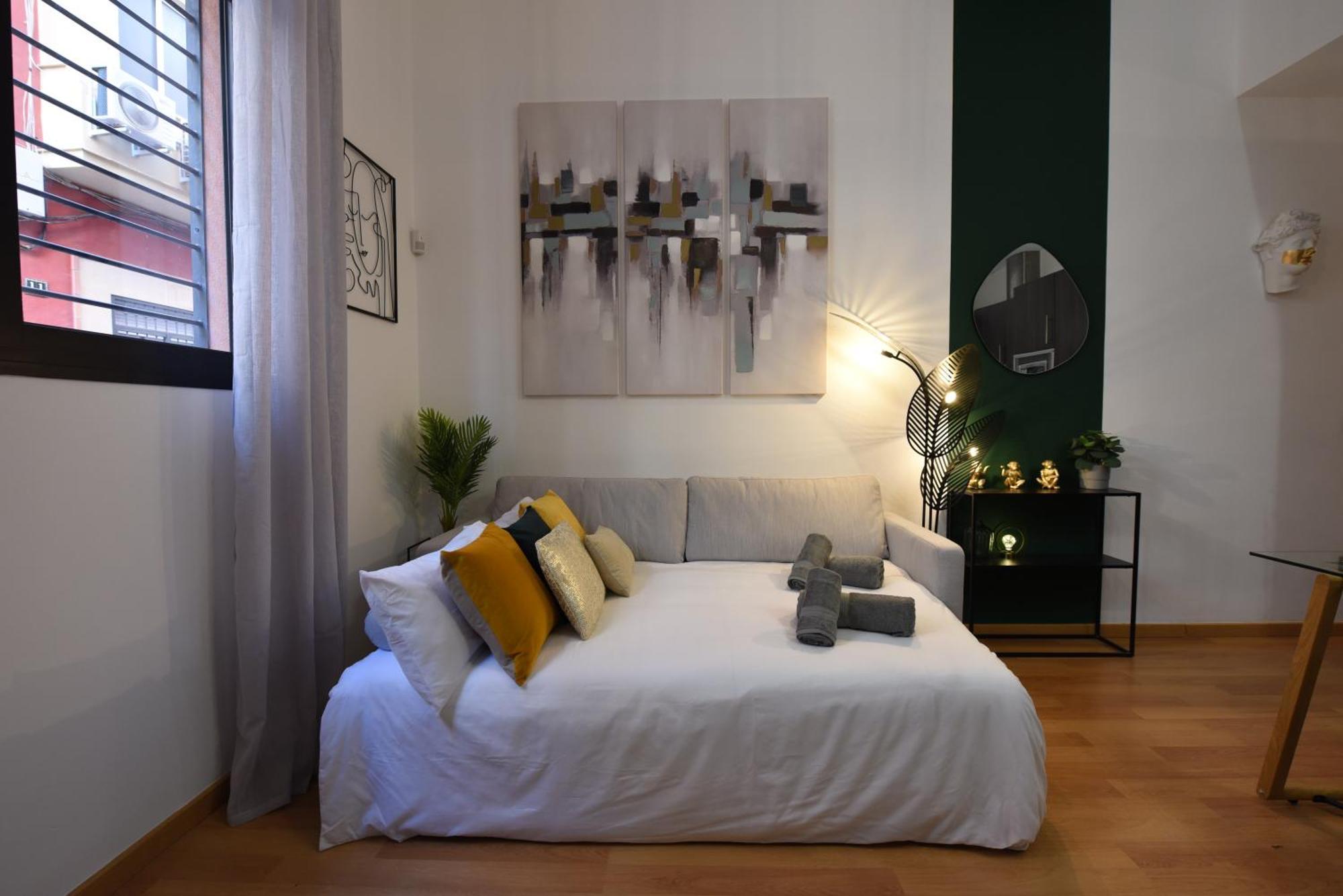 Living4Malaga Green Harmony Center Екстериор снимка