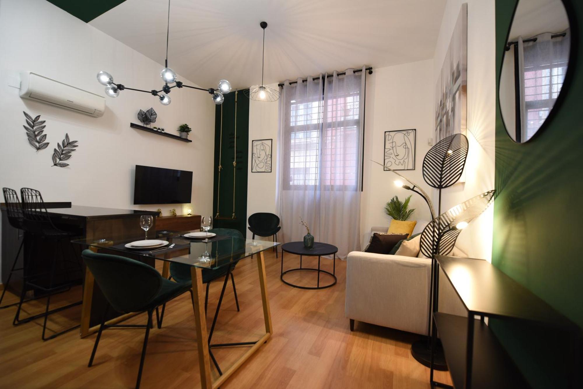 Living4Malaga Green Harmony Center Екстериор снимка